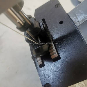 GK26-1A Jixing NP-7A เครื่องปิดถุงแบบพกพา | เครื่องปิดถุงข้าว | เครื่องปิดถุงผ้าทอ | เครื่องบรรจุ - Product Image 4