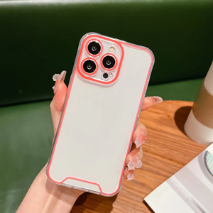 Custodia per telefono leggera leggera al Neon TPU con luce notturna per <span class=keywords><strong>iPhone</strong></span> 15 14 <span class=keywords><strong>13</strong></span> 16 Pro include accessorio per cellulare con impugnatura - Product Image 6
