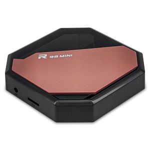 ТВ-приставка R98 MINI на android 10,0 с поддержкой 4k hd Rockchip RK3318 4 Гб ОЗУ 32 Гб ПЗУ - Product Image 2