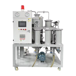 Système de régénération d'huile de transformateur à double pompe entièrement fermé ZYD-I-W-100 pour extérieur - Product Image 6