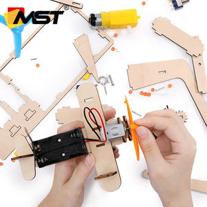 Puzle <span class=keywords><strong>de</strong></span> madera para niños, juguete educativo, bloques <span class=keywords><strong>de</strong></span> construcción, ciencia física - Product Image 3