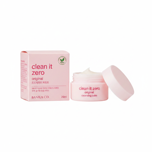 BANILA CO Clean It Zero Original 25ml bálsamo limpiador Facial de alta calidad - Product Image 2