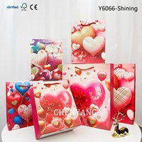 Sac en papier personnalisé de marque pour vêtements pour hommes, avec motifs floraux, Pâques, Fête des Mères, Saint-Valentin, Mubarak, et motifs de bienvenue, de bonheur et de récompense
