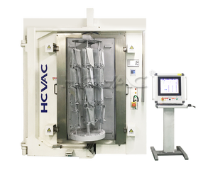 Machine de métallisation sous vide HCVAC pour réflecteurs de phares de voiture avec revêtement PVD - Product Image 2