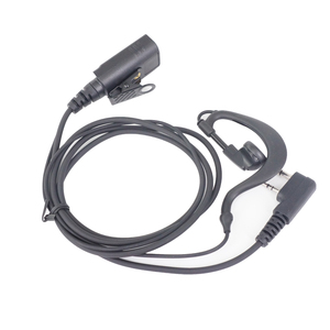 KUL-H08 耳挂式对讲耳机 无线对讲耳机 适用于双向无线电 J2629 - Product Image 4