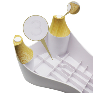 Ghế Nhà Vệ Sinh Phòng Tắm Ghế Ngồi Nhà Vệ Sinh Bằng Nhựa Cho Trẻ Em Ghế Ngồi Chân Nhà Vệ Sinh Chống Trượt ABS - Product Image 4