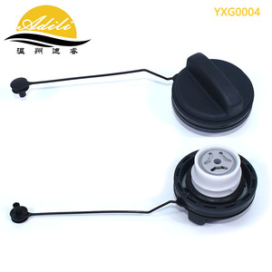 Tapa del Tanque de Combustible para Buick Gl8 Chevrolet Onix Cobalt Prisma 95292262 Plástico Negro - Product Image 5