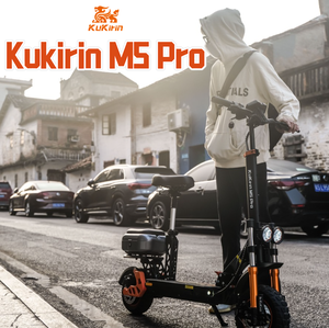 Siège de rangement pour adulte <span class=keywords><strong>Kugookirin</strong></span> M5 Pro, 48V, avec boîte de rangement pour Scooters électriques, livraison gratuite, nouvel entrepôt de l'ue et du royaume-uni, 2023 - Product Image 4