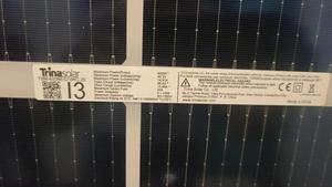 Panel Solar Trina Vertex N, Tipo N, I-TOPCon, Bifacial, Doble Vidrio, Módulo Monocristalino TSM-NEG19RC.20, 585w, 590w, 595w, 600w, 610w - Product Image 4