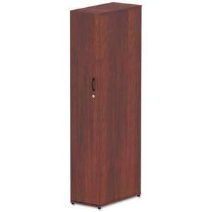 Armoire portable Alera Valencia Series, couleur cerise moyenne, dimensions 11,88 l x 22,78 profondeur x 65 h - Product Image 2