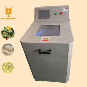 LEILA meyve sebze santrifüj sebze susuzlaştırma makinesi makinesi yüksek hızlı endüstriyel Salade püresi sarımsak dewater