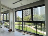 Ventana Corredera Insonorizada y Resistente a Huracanes de la Serie Deyu 110 |   Perfil de Aleación de Aluminio Extra Grueso de 1.8 mm |   1000Pa |   Hotel