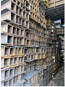 स्पॉट100*100*6*8 h खंड steel200 * 200*8*12 h बीम निर्माण के लिए 150*150*7*10 गर्म लुढ़का स्टील <span class=keywords><strong>i</strong></span> बीम - Product Image 5