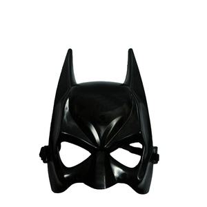 Máscara de Murciélago de Plástico para Fiesta de Disfraces de Halloween, Media <span class=keywords><strong>Cara</strong></span>, Negra - Product Image 5