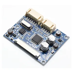 Cheap Price 4.3 Inch Programmable Tft Lcd Display Module Controller Board Driver Board For Video Doorbell Doorphone