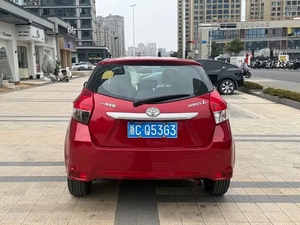 <span class=keywords><strong>Toyota</strong></span> <span class=keywords><strong>Yaris</strong></span> Zhixuan <span class=keywords><strong>Hybride</strong></span> 1.5L d'occasion 2016, berline à aspiration naturelle, boîte automatique CVT, avec caméra de recul, conduite à gauche, toit ouvrant - Product Image 5