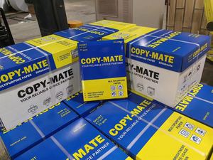 Carta per Fotocopie <span class=keywords><strong>Formato</strong></span> <span class=keywords><strong>A4</strong></span> Nuova, Standard Americano 80G, <span class=keywords><strong>Dimensioni</strong></span> 8.5*11 e 8.5*13, per Stampa Duplicata, Direttamente dalla Fabbrica - Product Image 6