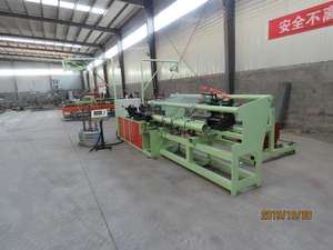 Chainlinlink מכונות שטח אריגה קרקע ספקים גדר תיל מכונת תיל גדר תיל עבור מכונת תיל גדר - Product Image 6