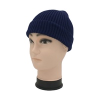 Groothandel 3d Geborduurde Designer Gebreide Winter Beanie Schedel Hoed Blank Effen Geboeid Met Verschillende Camouflage Karakter Strikken