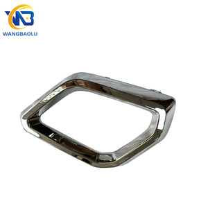 Marco de Rejilla Delantera para Automóvil de Alta Calidad, Marco de Ventilación de Aire para Parachoques Delantero, Acabado Negro Brillante para <span class=keywords><strong>Honda</strong></span> CRV Sport <span class=keywords><strong>Touring</strong></span> <span class=keywords><strong>2023</strong></span> 2024 2025 - Product Image 6