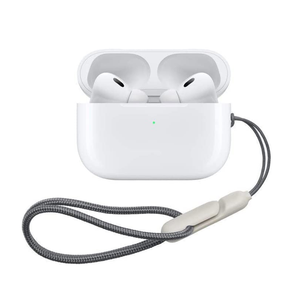 Incase-cordón Original para auriculares <span class=keywords><strong>Airpods</strong></span> Pro2, funda anticaída inalámbrica, colgante antipérdida para <span class=keywords><strong>Airpods</strong></span> Pro2, cuerda trenzada, 1-1 - Product Image 3