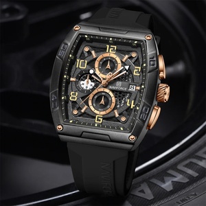 NAVIFORCE Nouvelle Montre Homme de Luxe Sport Chronographe Étanche Quartz Originale 8052 - Product Image 2