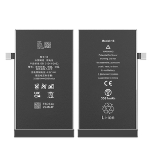 Bán buôn Pin điện thoại thay thế pin cho iPhone 6S 7P 8P 11 12 13 14 Pro Max mini cho iphone Pin - Product Image 2