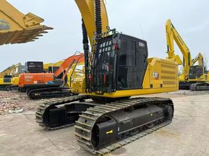 รถขุดตีนตะขาบ CAT รุ่นใหม่ Caterpillar 336 336gc มือสอง ระบบไฮดรอลิก ขนาดใหญ่ รถขุดมือสอง 336d2 น้ำหนัก 36 ตัน รุ่น 336GC - Product Image 5