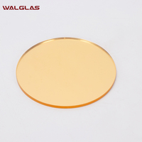 Plaque acrylique transparente bidirectionnelle de 1 mm/2 mm/3 mm avec service de découpe pour la construction et la publicité