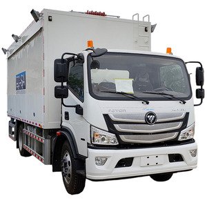 Camión de Servicio de Mantenimiento FOTON, <span class=keywords><strong>Taller</strong></span> Móvil FOTON AUMARK, Camión de Lubricación con Herramientas, Camión de Equipo Mecánico <span class=keywords><strong>en</strong></span> <span class=keywords><strong>Venta</strong></span> - Product Image 2