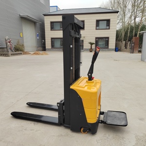 Producto de Venta caliente Apilador eléctrico 2500 Lbs 4,5 m Apilador eléctrico - Product Image 2