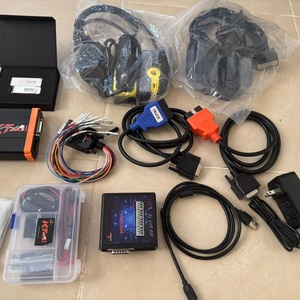 Programador ECUHELP KT200II KT200 Gen2 Versión Maestra con Estación de Trabajo Offline KT200 V2 para Automóviles, Camiones, Motocicletas, Tractores y Barcos - Product Image 6