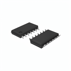 Service complet d'origine pour composants électroniques : CI logique GATE XOR 4CH 2 INP 14SO (largeur 5,30 mm, 14 SOIC) - Product Image 1