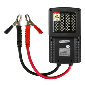 Détecteur de batterie intelligent multifonctionnel DY226 pour la détection de la capacité des batteries de véhicules, entièrement protégé - Product Image 2