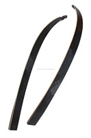 Rose F177 — arc Recurve, 30-50lb, sportif, avec flèches à l'arc, extension en aluminium laminé, chasse et pêche