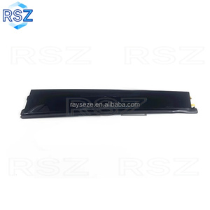 Rayseze RX cho 2009 2015 <span class=keywords><strong>Lexus</strong></span> RX270 RX350 rx450 phía trước cửa sổ phía sau <span class=keywords><strong>TRIM</strong></span> b-trụ cột bên ngoài trang trí dải 75755 48020 Bảng điều khiển - Product Image 6