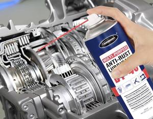 Tüm amaçlı Anti pas yağlama sprey için DY-40 yağlayıcı pas önleyici önleme Anti pas yağ sprey - Product Image 3