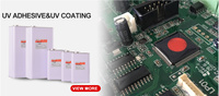 Revêtement de protection UV 3342 pour circuits imprimés (PCB) pour climatiseurs