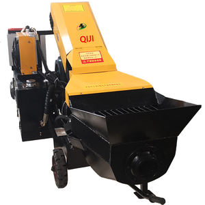 Máquina de bombeo de hormigón <span class=keywords><strong>C3</strong></span> con turbo para bomba de transferencia de hormigón - Product Image 5