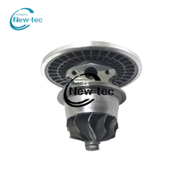 TD4502 466559-0020 pour Nissan UD camion 12.5L PF6 turbocompresseur nouveau noyau de cartouche Turbo équilibré 14201-96764 contrôle Turbo Boost