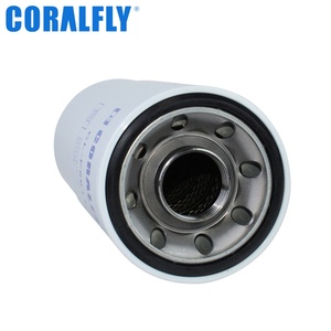 Coralfly - Filtro de Combustible de Alta Calidad para Camiones, Piezas de Filtro de Motor, FF5611 P553500 BF7948 - Product Image 5