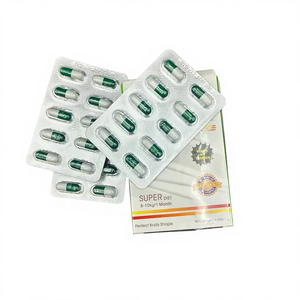 Cápsulas para Bajar de Peso Disponibles en Existencia, con 30 Cápsulas por Frasco, Diseñadas para Resultados Visibles en 30 Días, Suplementos Herbales - Product Image 6