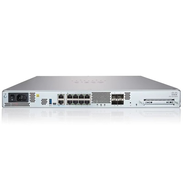 FPR1120-NGFW-K9, Cisco Firepower 1120 NGFW Appliance, 1U/Firewall FPR1120-NGFW-K9