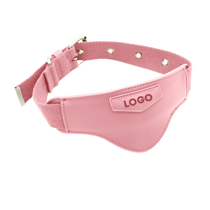 Bán buôn <span class=keywords><strong>Tracker</strong></span> airtag Dog Cổ áo có thể điều chỉnh thả sản xuất tái chế Vegan da thông minh <span class=keywords><strong>GPS</strong></span> Pet kéo dây xích Bộ - Product Image 2