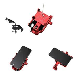 Soporte para teléfono móvil Canyon CB-12056 de aleación de aluminio con liberación con un solo toque para ciclismo - Product Image 1