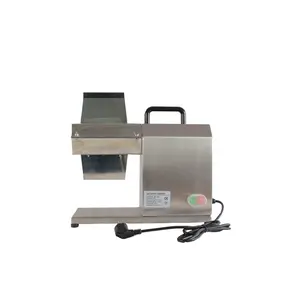 Professional electric stainless steel meat tenderizer machine
