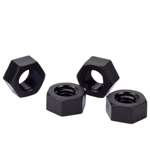 नायलॉन हेक्सागॉन नट प्लास्टिक स्क्रू कैप प्लास्टिक स्क्रू कैप एम 2 एम 3 एम 4 एम 5 एम 6 एम 8 एम 10 एम 12 एम 8 एम 10 एम 12 - Product Image 6
