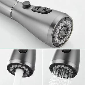 Meistverkaufte Gourmet-Luxus-Smart-Wasserfall-Küchenarmatur aus 304 Edelstahl mit Ausziehfunktion - Product Image 4