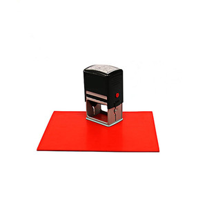 แผ่นตราประทับยางสลักด้วยเลเซอร์สำหรับตราประทับ - Product Image 1