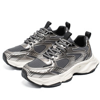 Chaussures de course de luxe pour hommes, baskets personnalisées respirantes, mocassins et chaussures de course décontractées, tenis pour hommes pour la marche